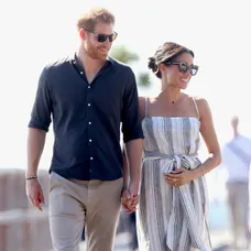 Princ Harry a Meghan na oficiálnej návšteve Austrálie.
