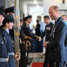 Princ William má zmenený imidž