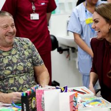 Princezná Kate odškartovala nový rok prekvapením