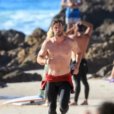 Chris Hemsworth