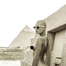 Nafotila akty v Egypte. Za tieto snímky skončila vo väzení
