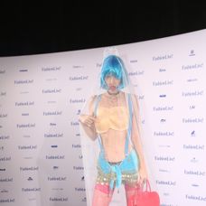 Alex Wortex na Fashion LIVE!