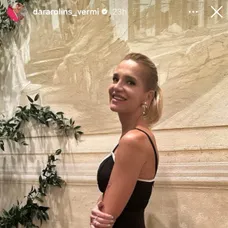 Dara Rolins ozdobou na luxusnej talianskej svadbe