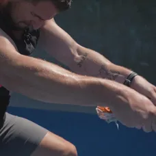 Nový moderátor Markízy Marek Polomský je v skvelej forme