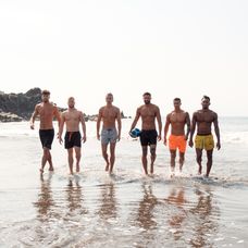Honza, Vilda, Pítr, Petr, Martin, Nathan