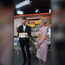 Párty pre divákov narodených na Vianoce