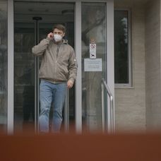 Dávid klame Lenke o chemoterapii