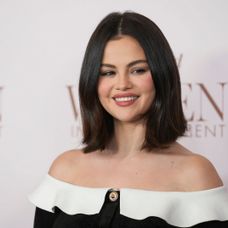 Selena Gomez na galavečere The Hollywood Reporter