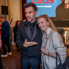 Veľkolepá premiéra dokumentu Leoš v Beroune