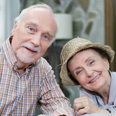 Ivan Letko a Eva Rysová