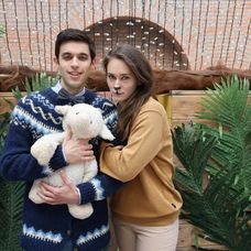 Alexandra Lukáčová, Dániel Szebellai