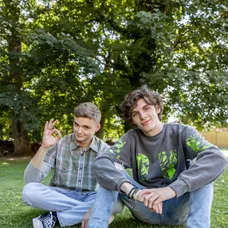Adam Kubala a Max Bolf