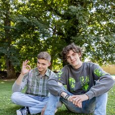Adam Kubala a Max Bolf