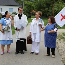 V Hornej Dolnej si zahral Matthias Settele