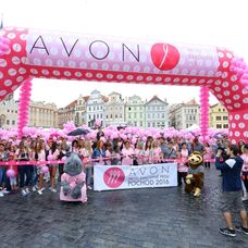 Avon 2016 pochod