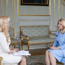 Zuzana Čaputová a Zlatica Švajdová Puškárová.