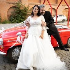 Petra Polnišová a Samo Trnka