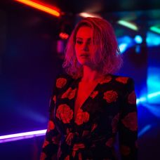 Zábery z filmu Emilia Pérez