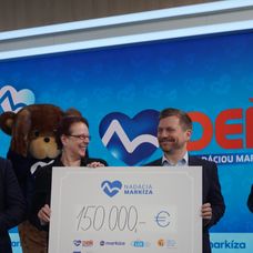 Vyhodnotenie Dňa s Nadáciou Markíza