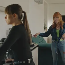 Nikol vyriešila prípad. Nakoniec ju musel zachrániť Kadlec.