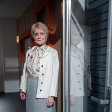 Sľub 4 - Ľudmila Mandžárová ako Adela z Dunaja v Sľube