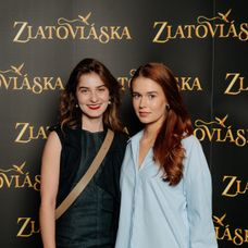 Premiéra filmu Zlatovláska