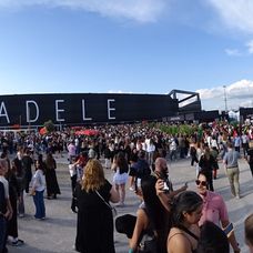 Adele - Live in Munich - opening night (02/08/24)