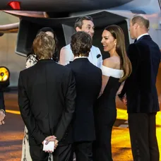 Kráľovské premietanie Top Gun: Maverick