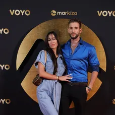 Marcela Dolniaková a Tomáš Tarr