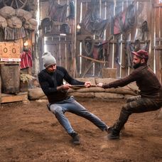 Nikolasov posledný duel