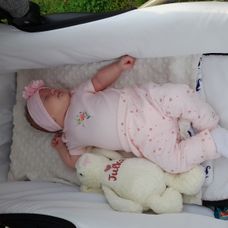 Julinka sa narodila 14. júla