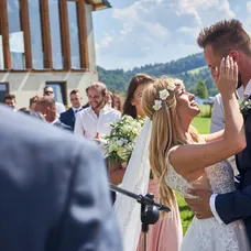 Svadba Terezy a Milana