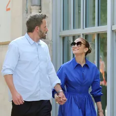 Ben Affleck a Jennifer Lopez