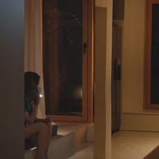 Laura dostane z Andreja strach.