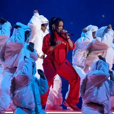 Rihanna na Super Bowle 2023