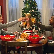 Vianočný sľub - Melissa Joan Hart a Barry Watson