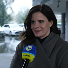 Zuzana Fialová hrá majorku v seriáli Klamstvo.