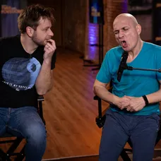 Peter Brajerčík a Dušan Cinkota