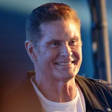 David Hasselhoff, 2021
