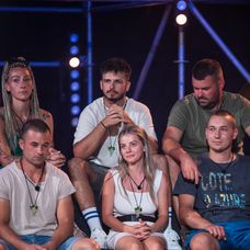 Prvý duel na Farme