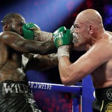 Fury vs Wilder