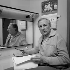 Ladislav Chudík na archívnej snímke z 23. apríla 1982. 