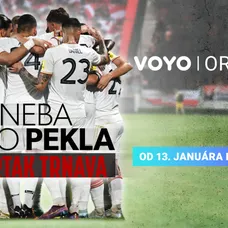 Do neba a do pekla: Spartak Trnava