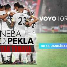 Do neba a do pekla: Spartak Trnava
