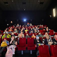 CINEMAX výnimočný projekt