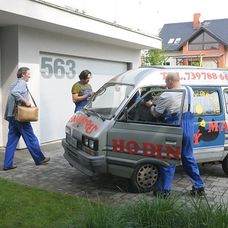 Hodinový manžel