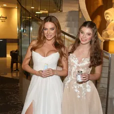 Vanessa a Andrea