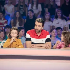 Tobias Král, Vlado Kobielsky a Izabela Gavorníková