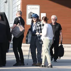 Johnny Depp s barlou