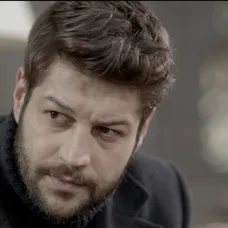 Serhat Teoman v seriáli Matky a dcéry